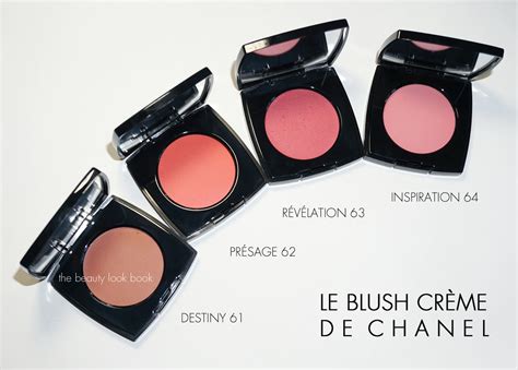 chanel shimmer|chanel blush.